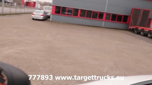 777893 RENAULT MASTER 2,3 DCI CLOSED BOX VAN 131HP 10-17 67118KM EURO 6 LHD смотреть онлайн