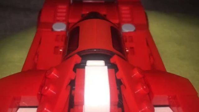 This is my lego 1970 Ferrari 512 M смотреть онлайн