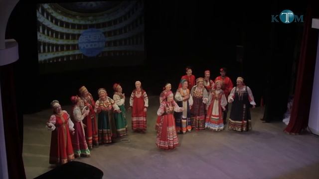 Народный коллектив "Сударушка" получил ГРАН-ПРИ!!! смотреть онлайн
