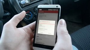 Сброс ошибок check engine на лада Granta OBD2 ELM 327