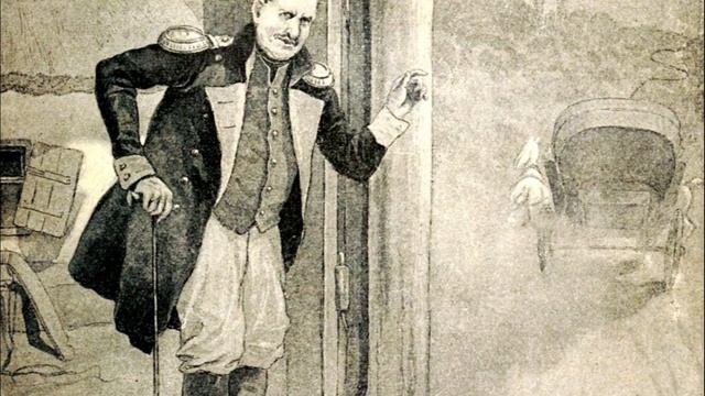 Герой нашего времени. 2 глава. Максим Максимыч. Часть 1. Краткое содержание смотреть онлайн