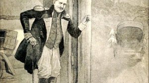 Герой нашего времени. 2 глава. Максим Максимыч. Часть 1. Краткое содержание