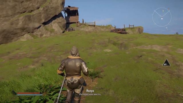 Elex 2. Глава 1-2. ч58. Работа оперативника Альбов смотреть онлайн