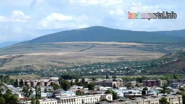 Георгий Козаев. Стихотворение о Цхинвале. смотреть онлайн