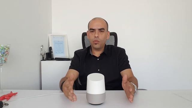 גוגל הום סקירה ראשונה смотреть онлайн