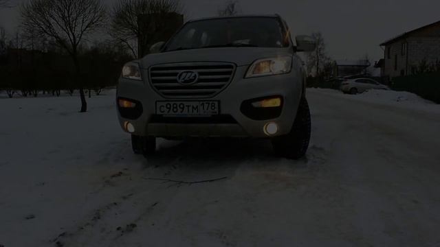 Lifan x60 - полноприводный и самый проходимый смотреть онлайн