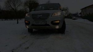 Lifan x60 - полноприводный и самый проходимый