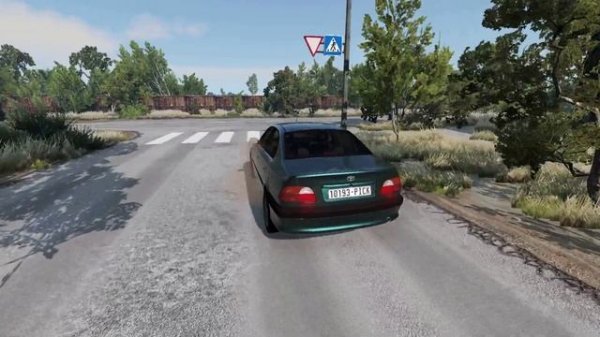 USSR Project-BeamNG Drive(#482)