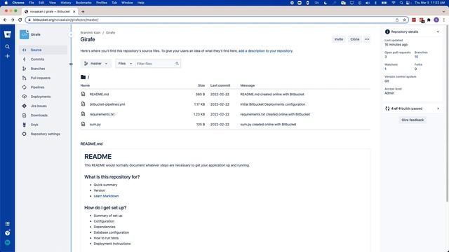 Bitbucket Cloud and Data Center Feature Comparison | Cloud Migration Demo | Atlassian смотреть онлайн
