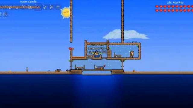 terraria shark farm смотреть онлайн