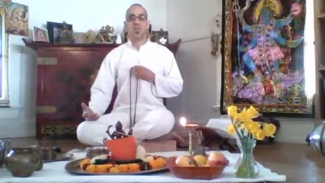 Maha Kali Gayatri Mantra смотреть онлайн