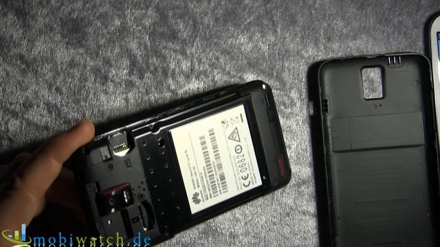 Huawei Ascend D1 Quad XL: First Impression and Comparison to the Samsung Galaxy S III смотреть онлайн