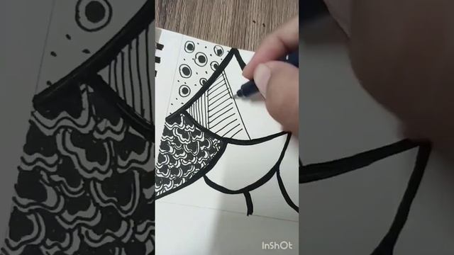 #drawing #art #draw #drawingskill #artdrawing #firstdrawing #black #white #doodleart смотреть онлайн