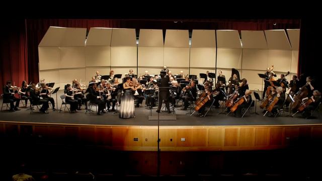 Walton, Viola Concerto III Allegro moderato смотреть онлайн