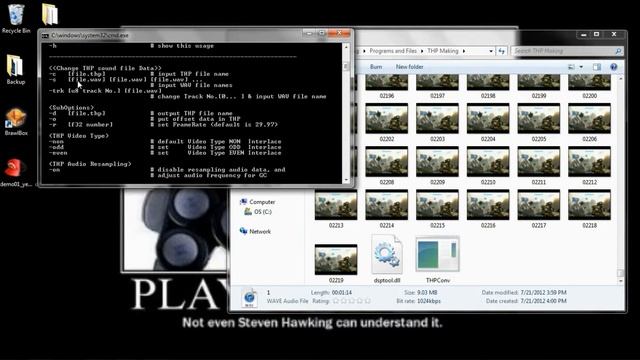 THP Making Part 2 смотреть онлайн