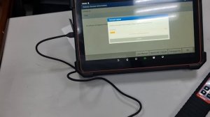 Launch TPMS TSGUN WITH Launch X431 PAD 7 Activation pad vii RF sensor programing Dubai