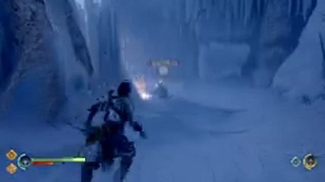 God of War: Ragnarok Walkthrough - Unlocking the Mask #29 смотреть онлайн