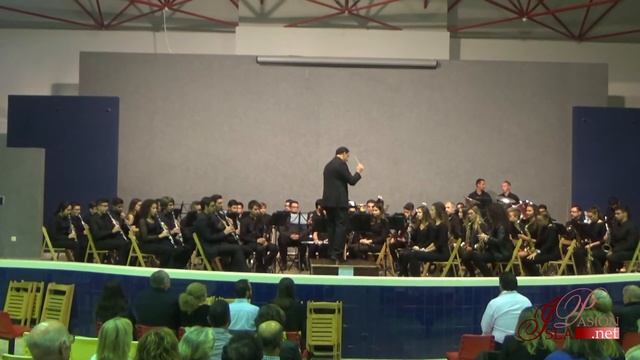 Pasodoble 'Flamenco y solo' (M. Serna) | Banda ACM Agripino Lozano | Concierto Santa Cecilia | 2017 смотреть онлайн