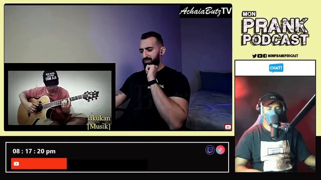 LIVE GILA DI EGT 2024 LAGU ALIP BA TA TERBARU LANGSUNG DI RESPON PEMILIK LAGU смотреть онлайн