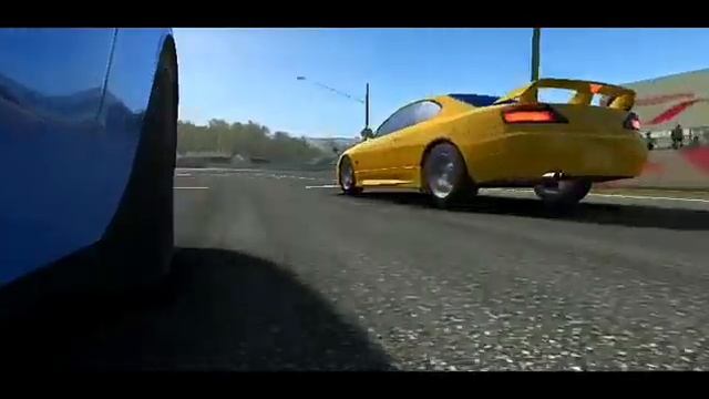 Гонки. Ford Mustang смотреть онлайн