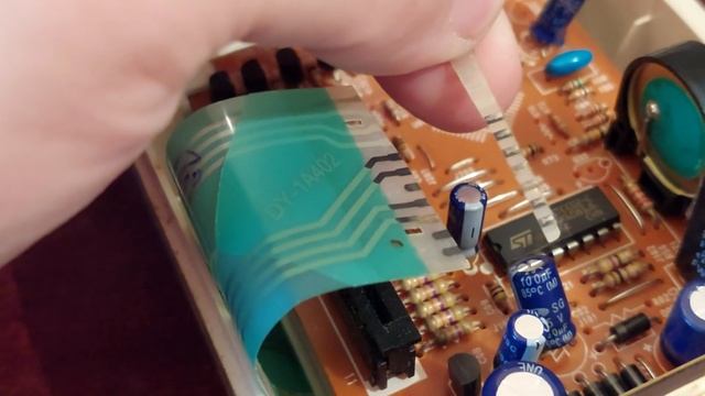 ремонт микроволновки сенсорная панель клавиши неработают смотреть онлайн