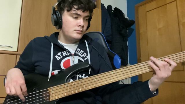 Yellowjackets - Spirit of the West (Bass Cover) смотреть онлайн