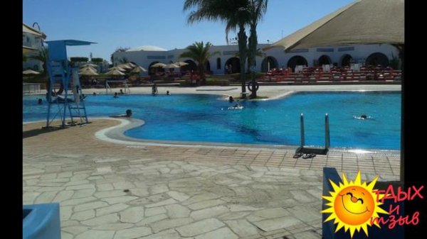 Отзывы отдыхающих об отеле Mercure Hurghada 4 * г.Хургада (ЕГИПЕТ)