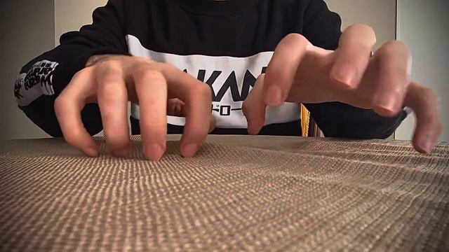 Lofi ASMR with fast & aggressive triggers смотреть онлайн