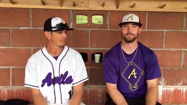 Interview with Avila's Kyle Simmons and Daryl Cronk смотреть онлайн