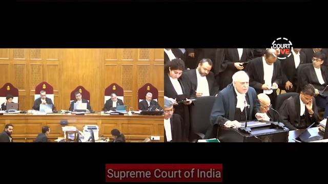 "We are against the Consideration, We are not against Floor-Test"-Sibal on Shiv Sena Crisis смотреть онлайн