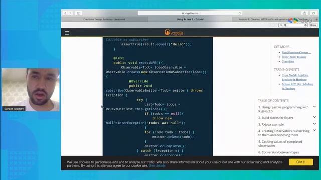 Kotlin Coroutines in Android смотреть онлайн