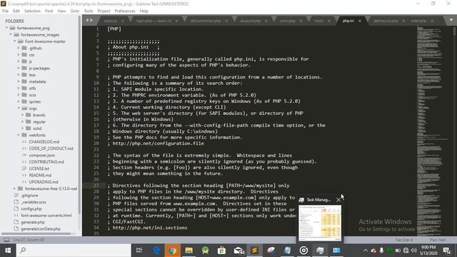How to fix Prestashop "Http error 500" (internal server error) смотреть онлайн