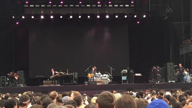 Beck - Raspberry Beret (Prince Cover) at Governors Ball 2016 смотреть онлайн