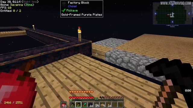 Hermit Skies 04 Base Construction Starts! (Project Ozone Lite Skyblock Modded Minecraft) смотреть онлайн