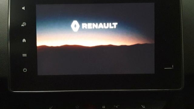Обновление мультимедийной системы на Рено Аркана