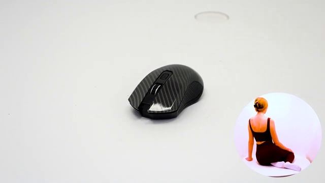 НИКС Компьютерный Супермаркет: видео про Мышь QUMO Kevlar M26 (Kevlar M26) #1 смотреть онлайн