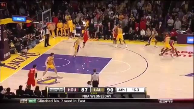 Chandler Parsons Highlights смотреть онлайн