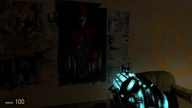 Garry's Mod gm_construct Secret смотреть онлайн
