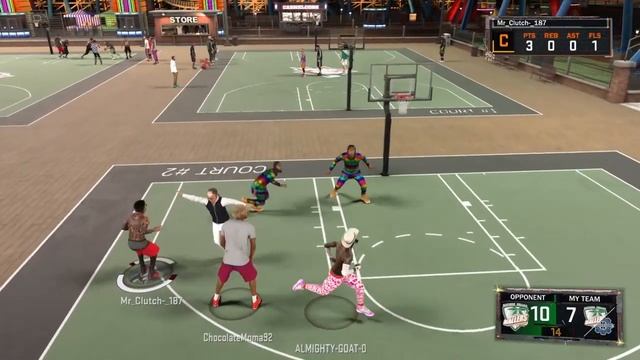 NBA 2K17 JUMPSHOT FOR ALL ARCHETYPES! CHEESE JUMPER ONLY GREENS смотреть онлайн