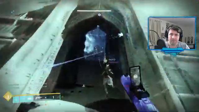 Destiny 2. Разрываем подземелье на дне океана. смотреть онлайн