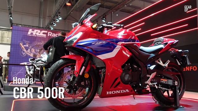 2024 All new Honda CBR650R และ 2024 Honda CB650R โฉมใหม่ ปรับออปชั่น เตรียมเข้าไทย смотреть онлайн