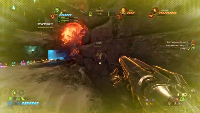 Doom Eternal Battlemode - Slayer Games смотреть онлайн