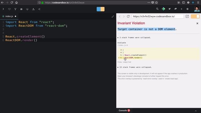essential react 3 смотреть онлайн