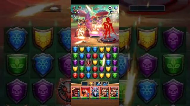 Фестиваль Испытаний/ /Эпик/ /Прохождение в топ 10⚔️ Empires & Puzzles смотреть онлайн