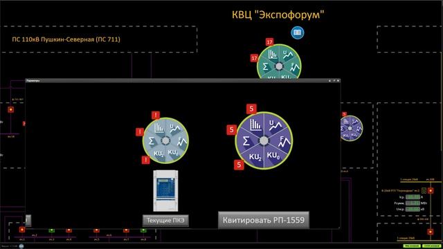 QPERIUM – программный комплекс для централизованного мониторинга качества электрической энергии смотреть онлайн