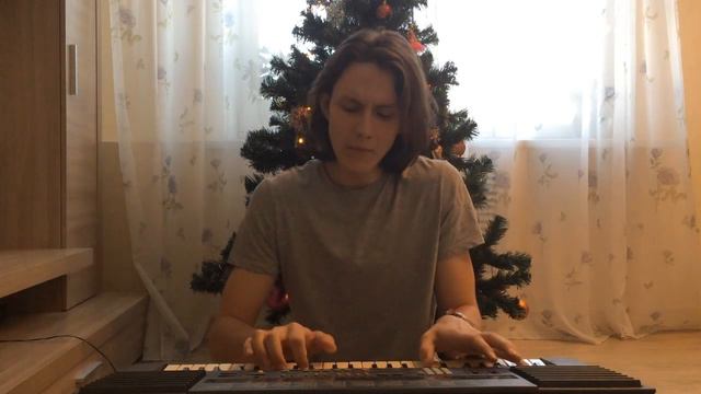 Bohemian Rhapsody piano cover смотреть онлайн