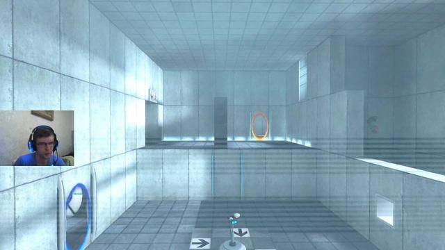 Portal Послесловие (Обзор и оценка игры). ВНИМАНИЕ, СПОЙЛЕРЫ! смотреть онлайн