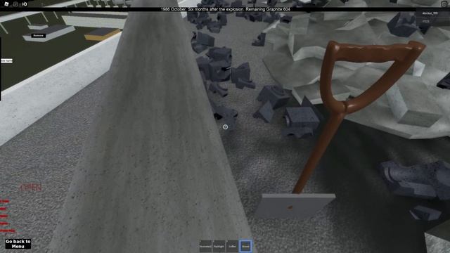 Chernobyl in Roblox/Чернобыль в Роблоксе очистка графита смотреть онлайн