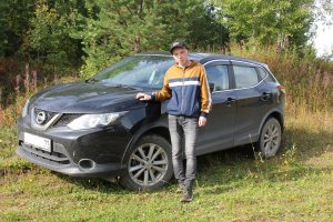 ниссан кашкай с отзывом реального владельца.