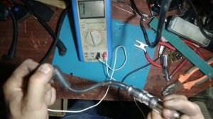 Как проверить и заменить высоковольтные провода на Шкода Октавия тур